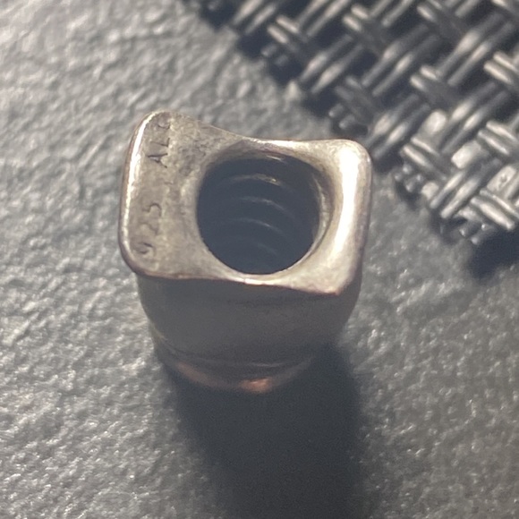 Authentic Pandora Fish charm! preowned - Picture 6 of 6